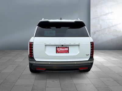 2027 Hyundai PALISADE SEL 7P
