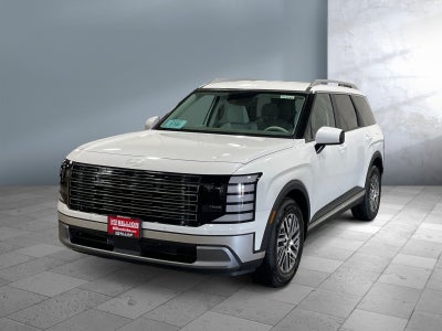 2026 Hyundai PALISADE SEL 7P