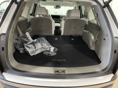 2026 Hyundai PALISADE SEL 7P