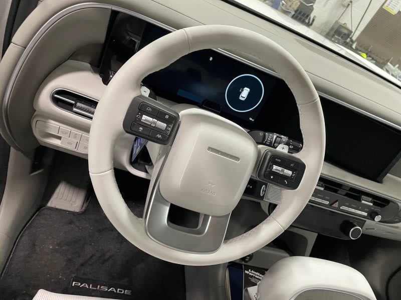 2026 Hyundai PALISADE SEL 7P