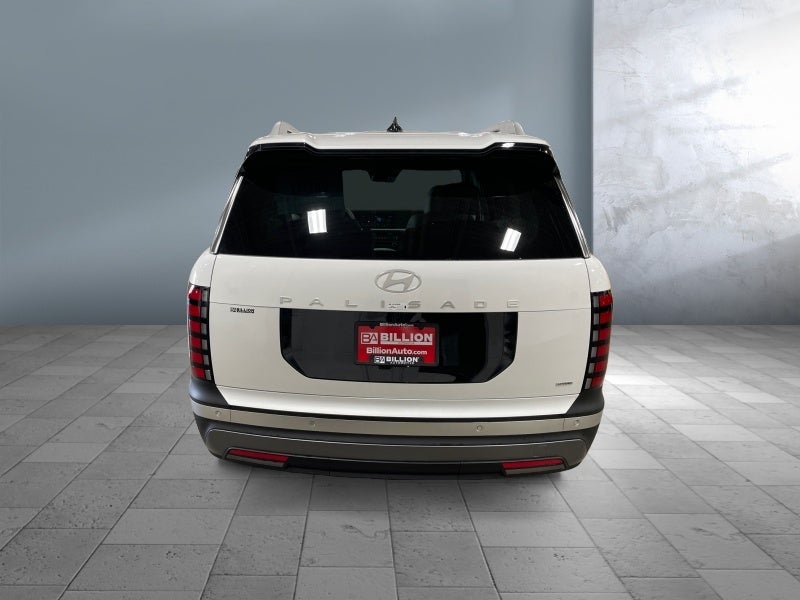 2026 Hyundai PALISADE SEL 7P