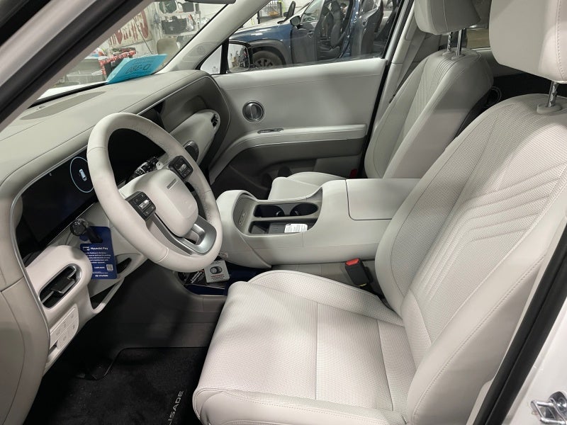 2026 Hyundai PALISADE SEL 7P