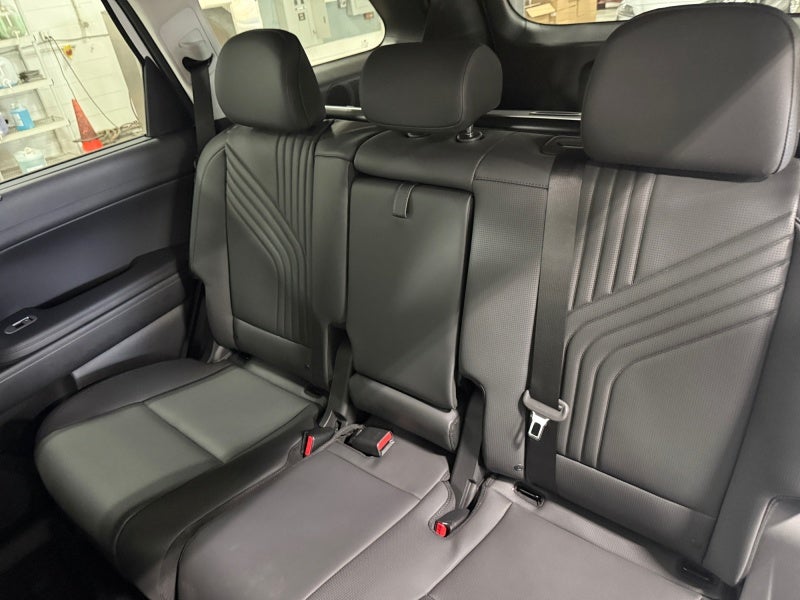 2027 Hyundai PALISADE HYBRID SEL 8P
