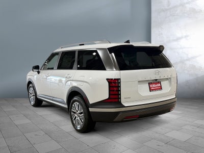 2027 Hyundai PALISADE HYBRID SEL 8P