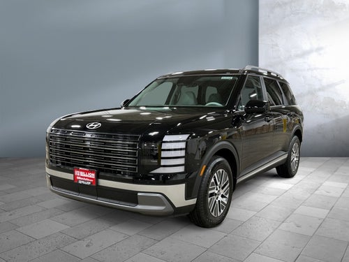 2026 Hyundai PALISADE HYBRID SEL 7P