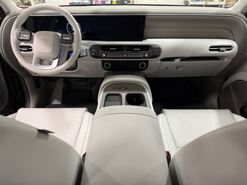 2026 Hyundai PALISADE HYBRID SEL 7P