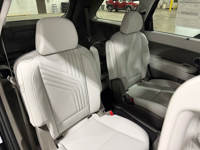 2026 Hyundai PALISADE HYBRID SEL 7P