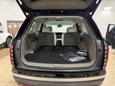 2026 Hyundai PALISADE HYBRID SEL 7P
