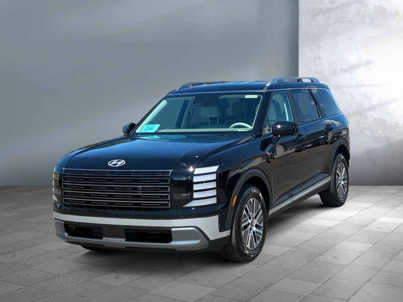 2026 Hyundai PALISADE HYBRID SEL 8P