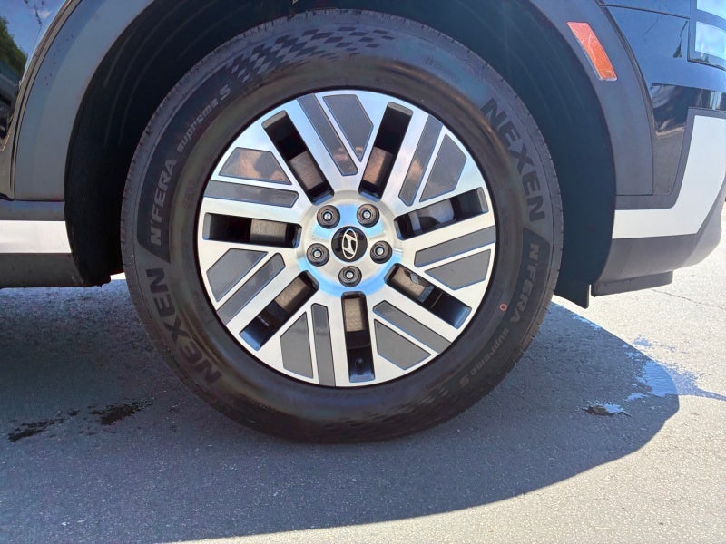 2026 Hyundai PALISADE HYBRID SEL 8P