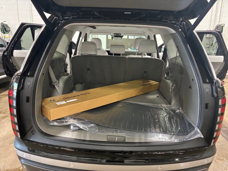 2026 Hyundai PALISADE HYBRID SEL 8P