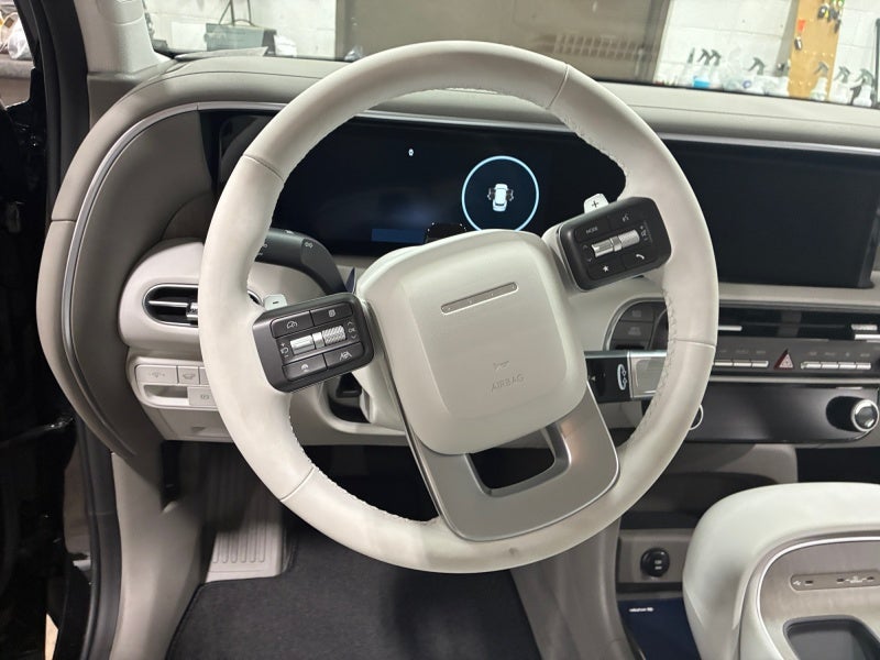 2026 Hyundai PALISADE HYBRID SEL 8P