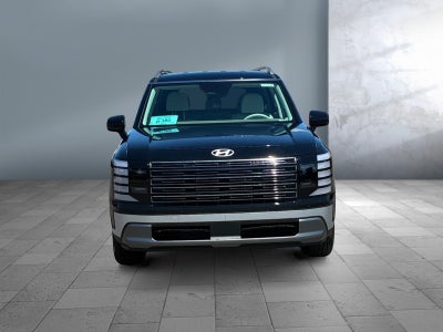 2026 Hyundai PALISADE HYBRID SEL 8P
