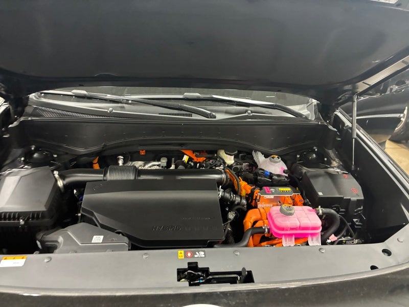 2026 Hyundai PALISADE HYBRID SEL 8P