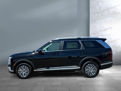 2026 Hyundai PALISADE HYBRID SEL 8P