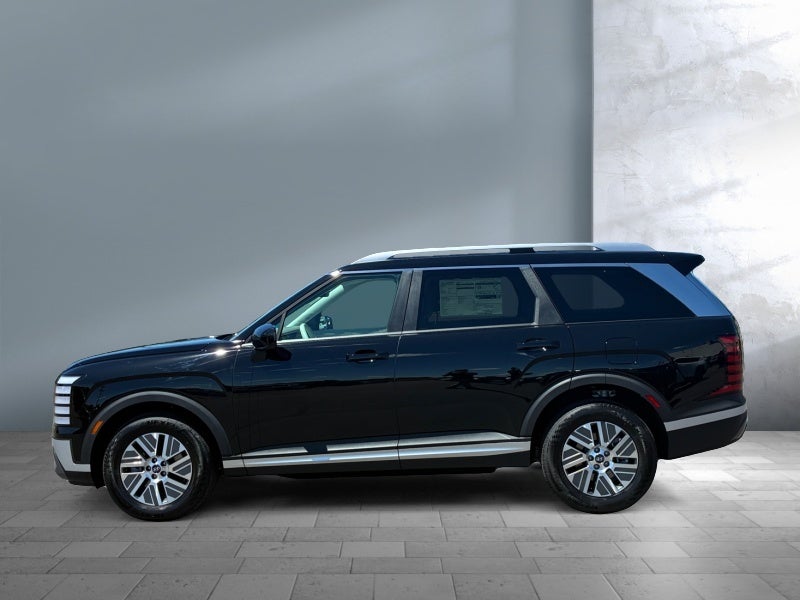 2026 Hyundai PALISADE HYBRID SEL 8P