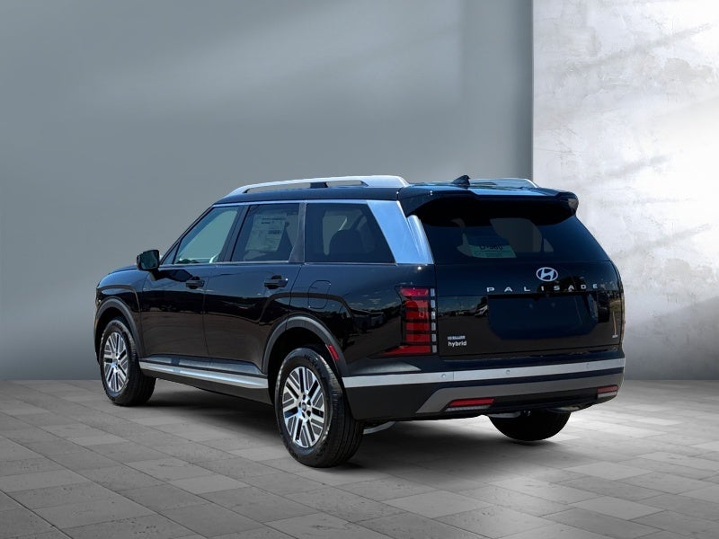 2026 Hyundai PALISADE HYBRID SEL 8P
