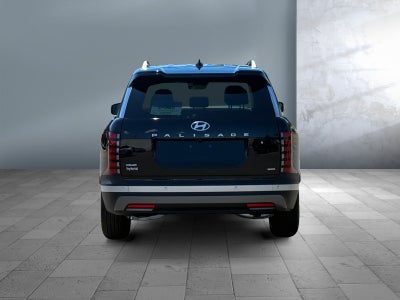 2026 Hyundai PALISADE HYBRID SEL 8P