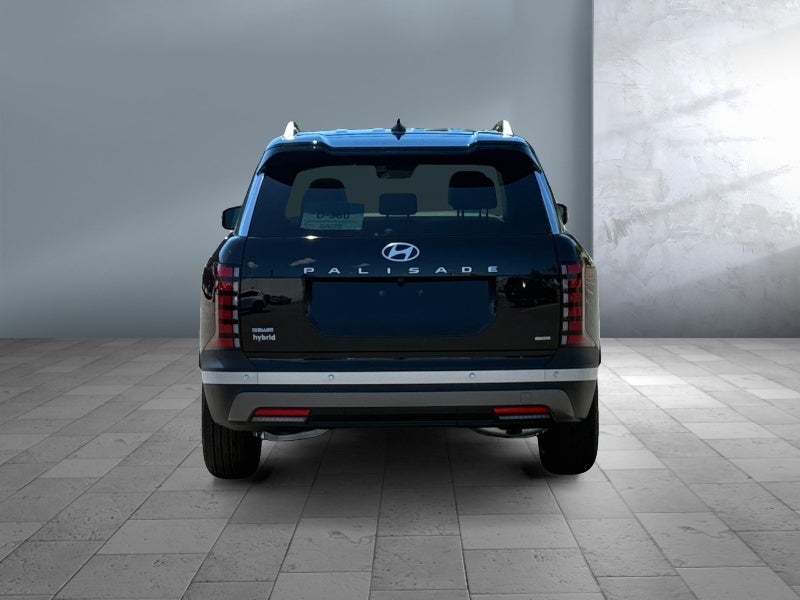 2026 Hyundai PALISADE HYBRID SEL 8P