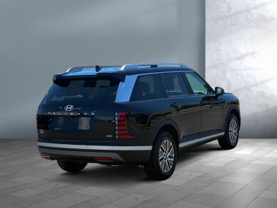 2026 Hyundai PALISADE HYBRID SEL 8P
