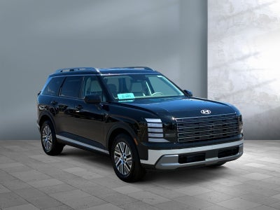 2026 Hyundai PALISADE HYBRID SEL 8P