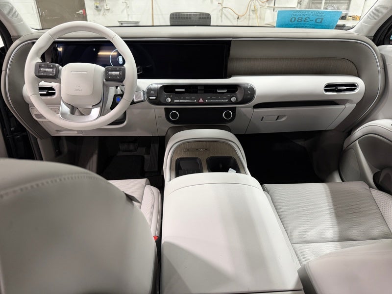 2026 Hyundai PALISADE HYBRID SEL 8P