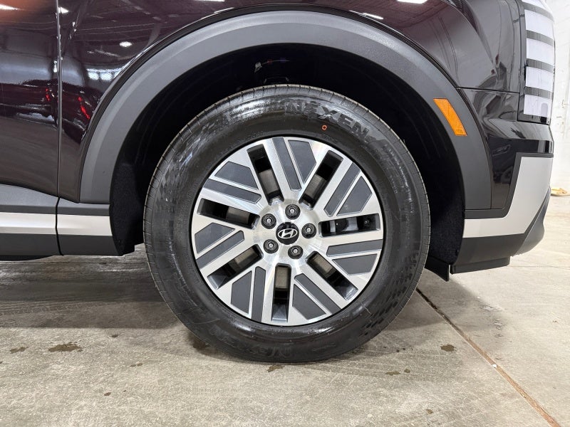 2026 Hyundai PALISADE HYBRID SEL 8P