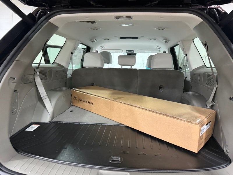 2026 Hyundai PALISADE HYBRID SEL 8P