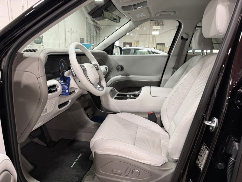 2026 Hyundai PALISADE HYBRID SEL 8P