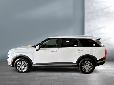 2026 Hyundai PALISADE HYBRID SEL 7P