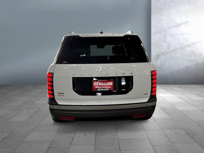 2026 Hyundai PALISADE HYBRID SEL 7P