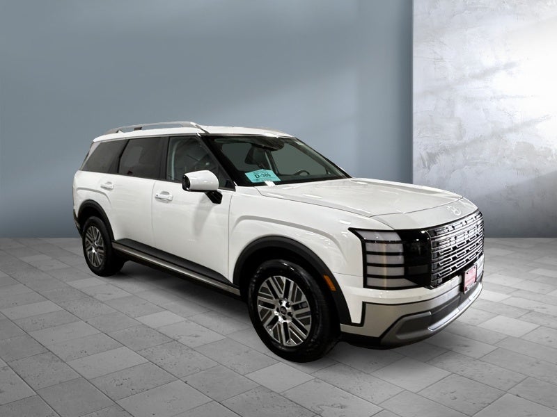 2026 Hyundai PALISADE HYBRID SEL 7P