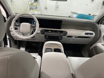 2026 Hyundai PALISADE HYBRID SEL 7P