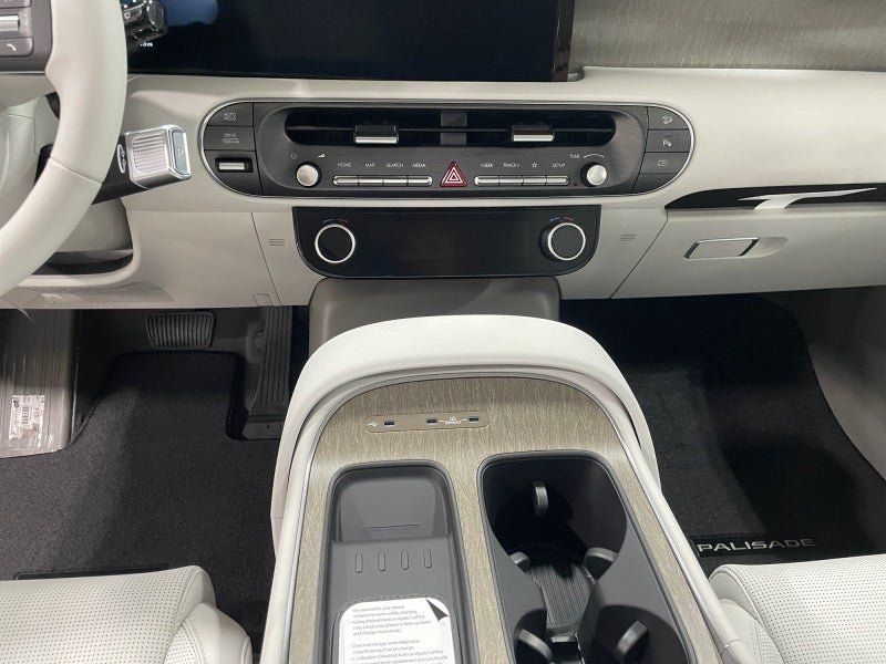 2026 Hyundai PALISADE HYBRID SEL 7P