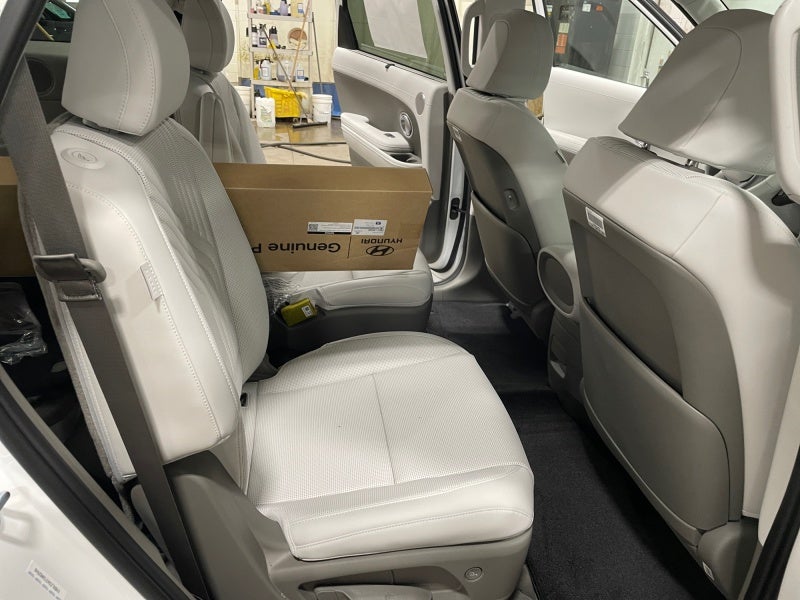 2026 Hyundai PALISADE HYBRID SEL 7P