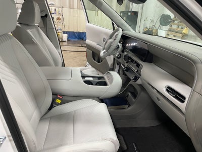 2026 Hyundai PALISADE HYBRID SEL 7P