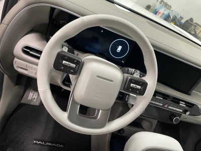 2026 Hyundai PALISADE HYBRID SEL 7P