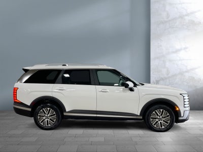 2026 Hyundai PALISADE HYBRID SEL 7P