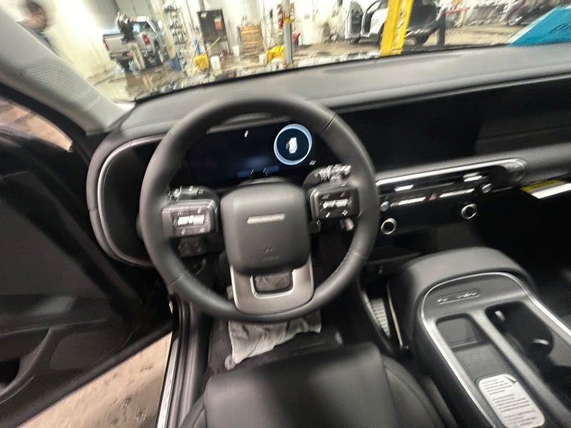 2026 Hyundai PALISADE HYBRID SEL 8P