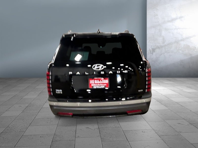 2026 Hyundai PALISADE HYBRID SEL 8P