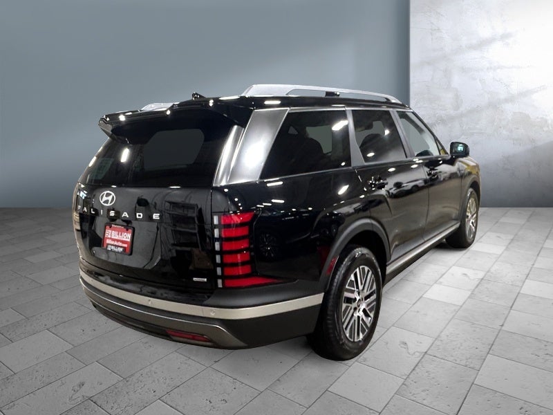 2026 Hyundai PALISADE HYBRID SEL 8P