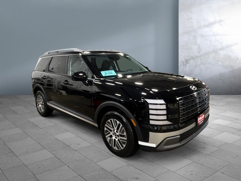 2026 Hyundai PALISADE HYBRID SEL 8P