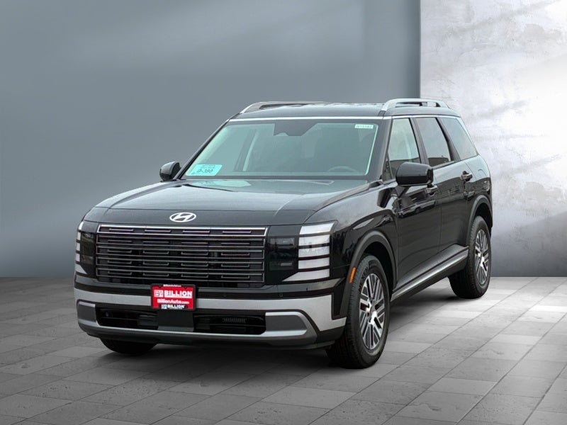 2026 Hyundai PALISADE HYBRID SEL 8P