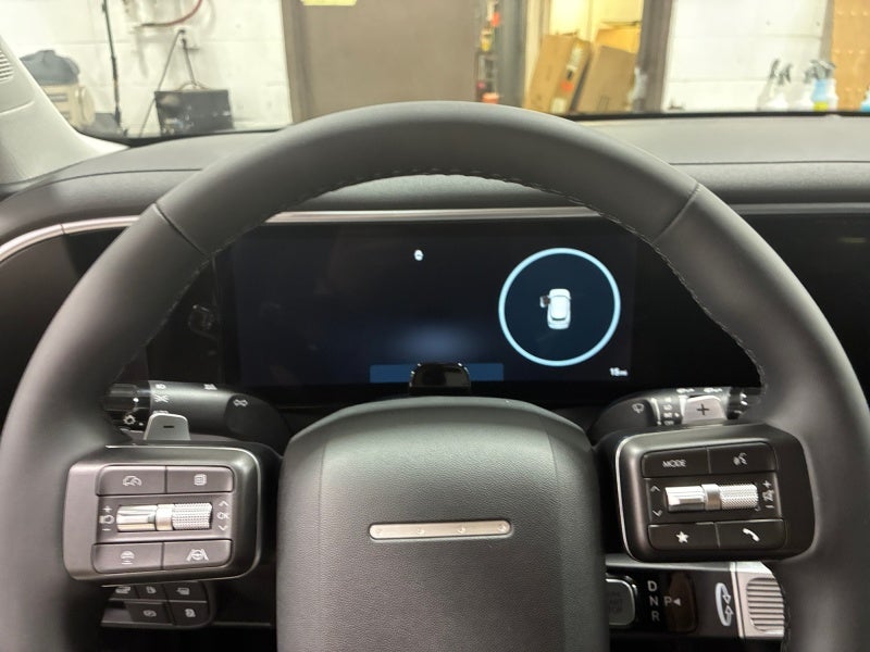 2026 Hyundai PALISADE HYBRID SEL 8P
