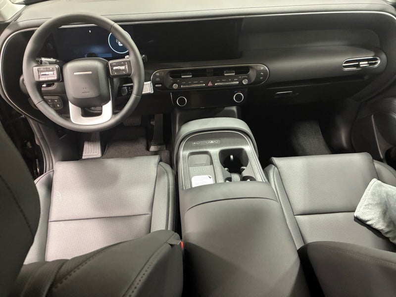 2026 Hyundai PALISADE HYBRID SEL 8P