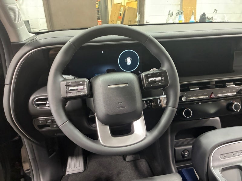 2026 Hyundai PALISADE HYBRID SEL 8P