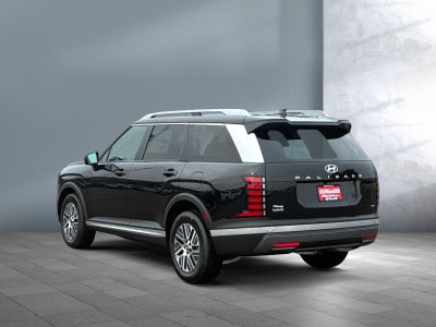 2026 Hyundai PALISADE HYBRID SEL 8P