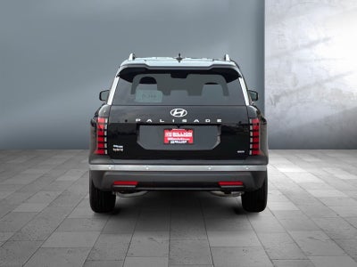 2026 Hyundai PALISADE HYBRID SEL 8P