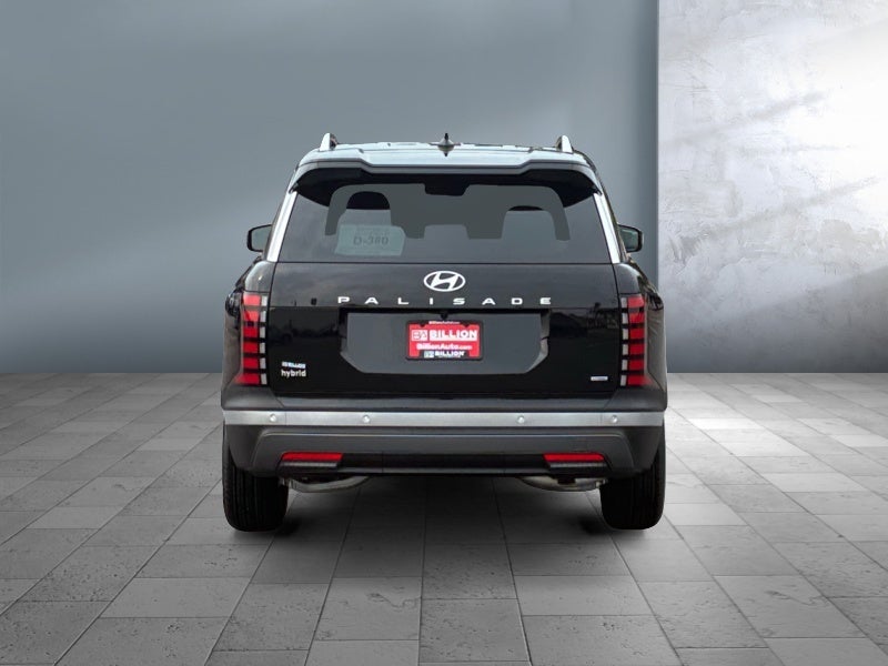2026 Hyundai PALISADE HYBRID SEL 8P