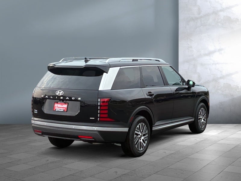 2026 Hyundai PALISADE HYBRID SEL 8P